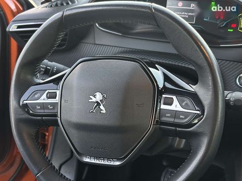 Peugeot e-2008 2021 - фото 22