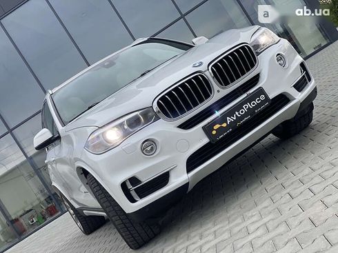 BMW X5 2017 - фото 19