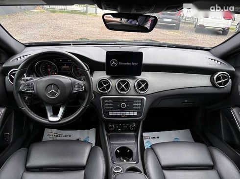 Mercedes-Benz GLA-Класс 2018 - фото 22
