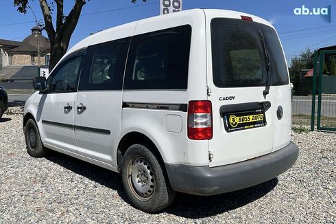 Volkswagen Caddy 2007 - фото 4