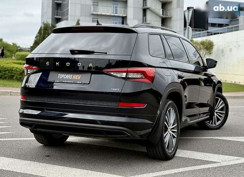 Skoda Kodiaq 2021 - фото 14