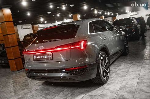 Audi Q8 e-tron 2023 - фото 20