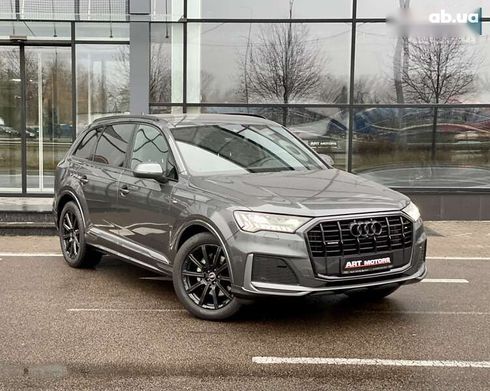 Audi Q7 2023 - фото 3