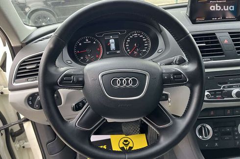 Audi Q3 2012 - фото 14