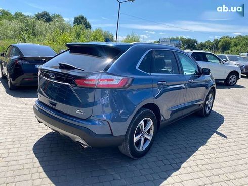 Ford Edge 2019 - фото 7