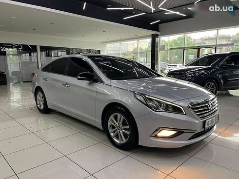Hyundai Sonata 2016 - фото 3
