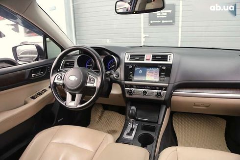 Subaru Outback 2014 - фото 12