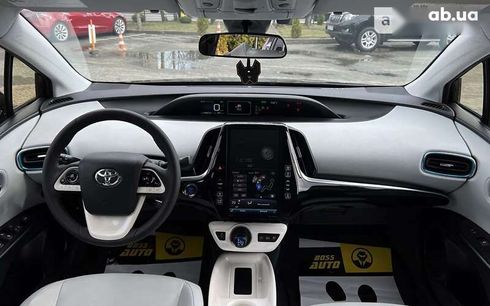 Toyota Prius 2017 - фото 12