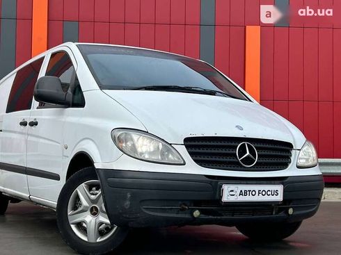 Mercedes-Benz Vito 2008 - фото 2