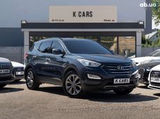 Продаж вживаних Hyundai Santa Fe в Одесі - купити на Автобазарі