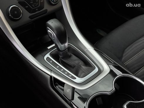 Ford Fusion 2015 серый - фото 28