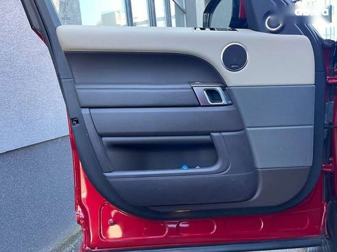 Land Rover Range Rover Sport 2018 - фото 8
