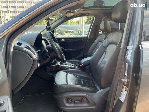Audi Q5 2012 - фото 16