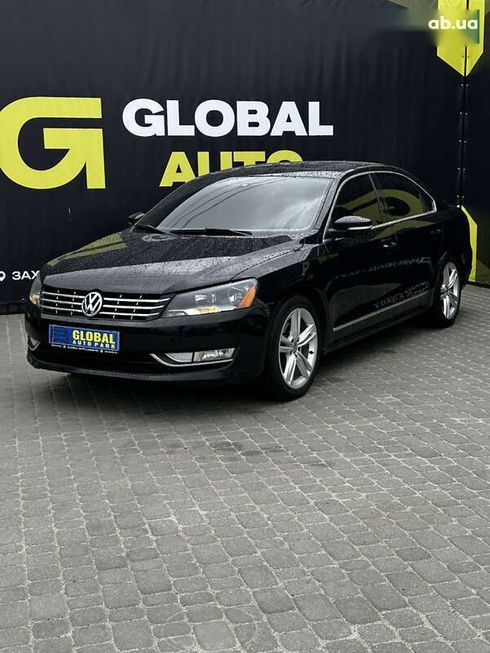 Volkswagen Passat 2014 - фото 2