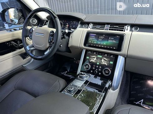 Land Rover Range Rover 2018 - фото 17