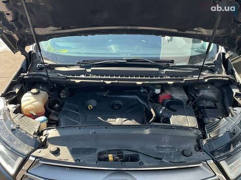 Ford Edge 2018 - фото 25