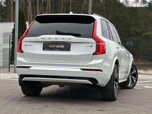 Volvo XC90 2021 - фото 25