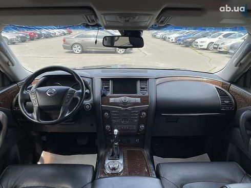 Nissan Patrol 2011 - фото 18