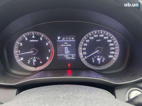 Hyundai Grandeur 2017 - фото 21