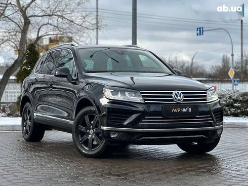 Volkswagen Touareg 2017 - фото 6