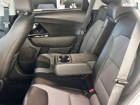 Kia Niro 2021 - фото 16
