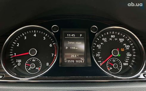 Volkswagen Passat CC 2014 - фото 12