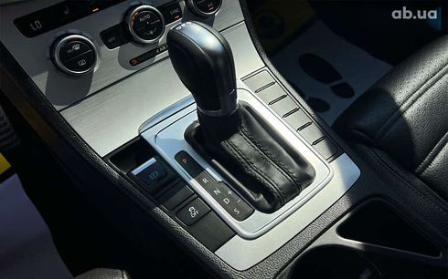Volkswagen Passat CC 2013 - фото 21