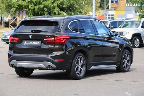 BMW X1 2015 - фото 7