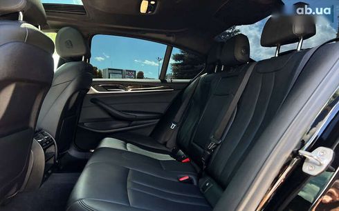 BMW 5 серия 2018 - фото 12