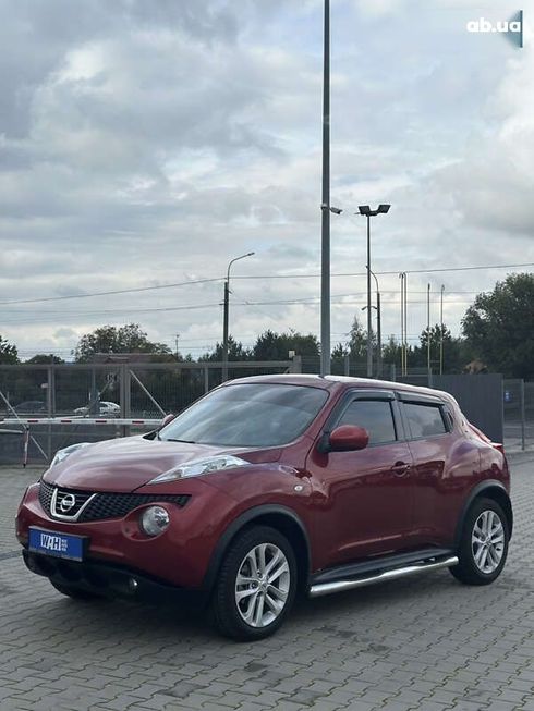 Nissan Juke 2012 - фото 2
