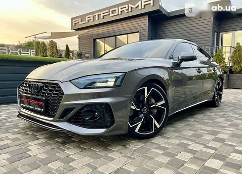 Audi A5 2020 - фото 4