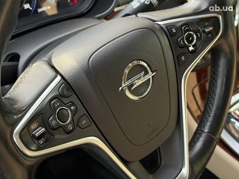 Opel Insignia 2014 коричневый - фото 45