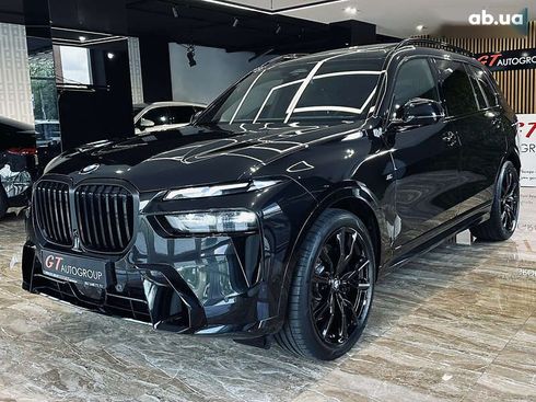 BMW X7 2024 - фото 16