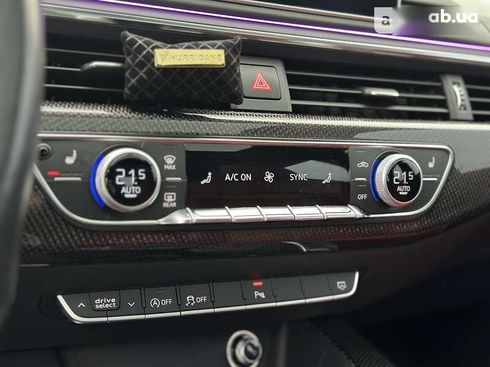 Audi S5 2017 - фото 19