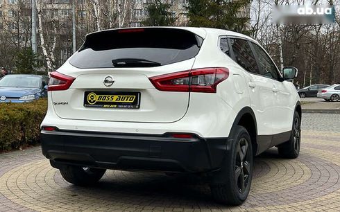 Nissan Qashqai 2018 - фото 7