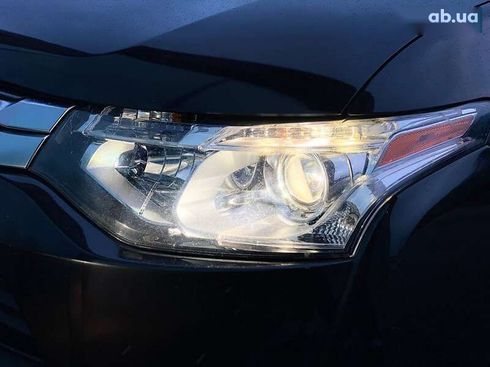 Mitsubishi Outlander 2015 - фото 18