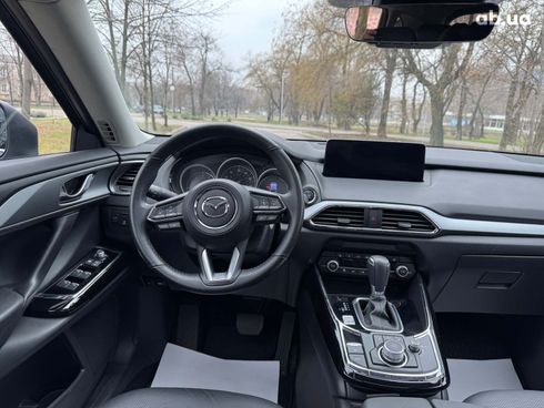 Mazda CX-9 2023 синий - фото 21