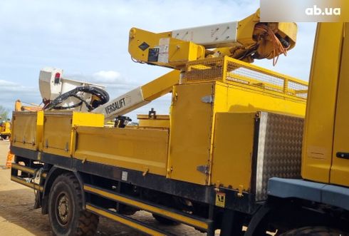 Mercedes-Benz Atego 2002 - фото 8