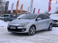 Продаж вживаних Renault Megane 2012 року в Бердичеві - купити на Автобазарі