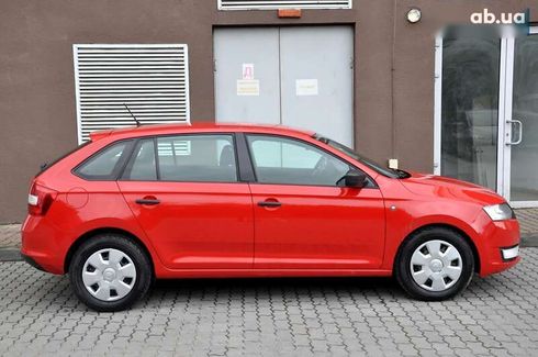 Skoda Rapid 2014 - фото 7