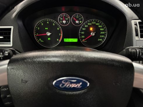 Ford C-Max 2007 черный - фото 8