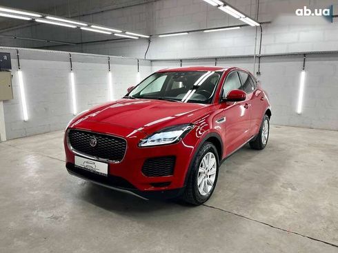 Jaguar E-Pace 2018 - фото 6