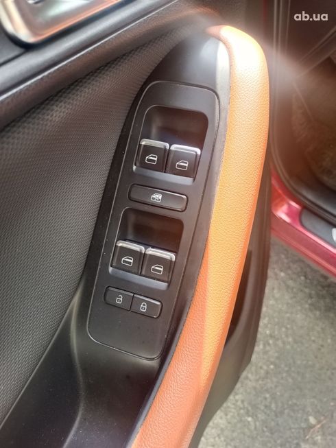 Chery Tiggo 7 FLY 2018 красный - фото 5