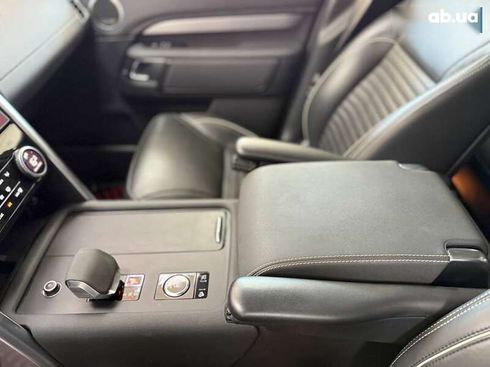 Land Rover Discovery 2021 - фото 27