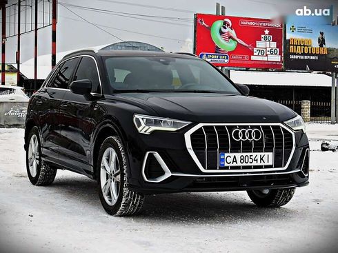 Audi Q3 2022 - фото 2