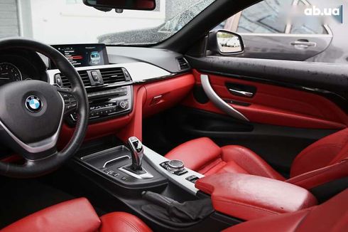BMW 4 серия 2015 - фото 16