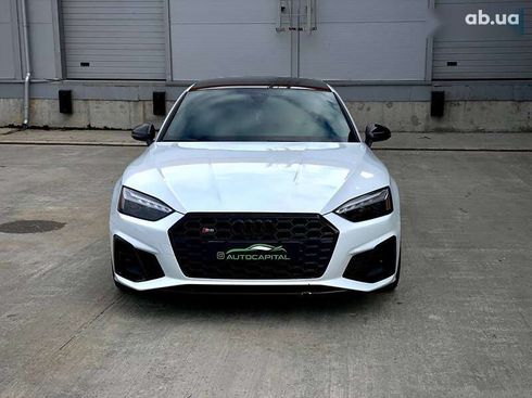 Audi A5 2020 - фото 8