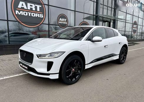 Jaguar I-Pace 2019 - фото 9