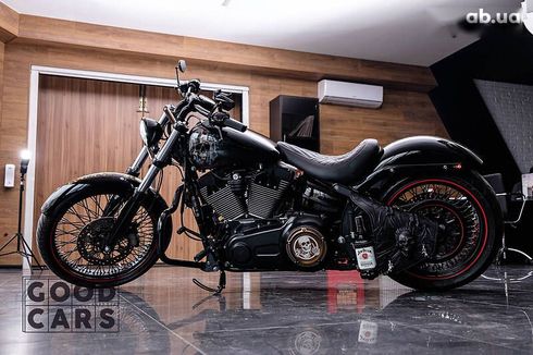 Harley-Davidson FXSTB Night Train 2015 - фото 3