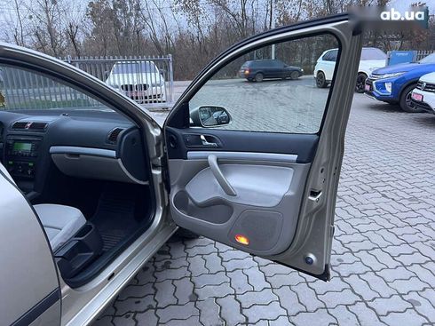 Skoda Octavia 2005 - фото 23